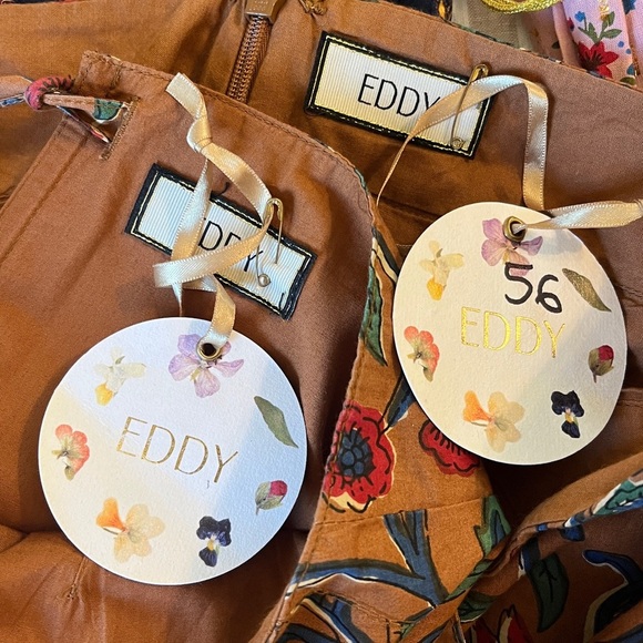 EDDY Tawny/Multicolor Floral print
Floral Strappy Set - Picture 13 of 13